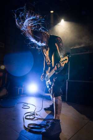 Stam1na @Lyon CCO 08-11-2017